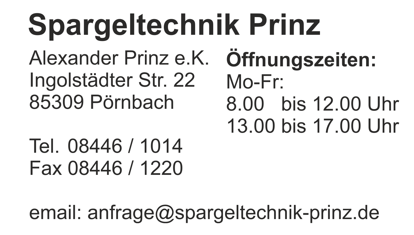 Kontakt Adresse